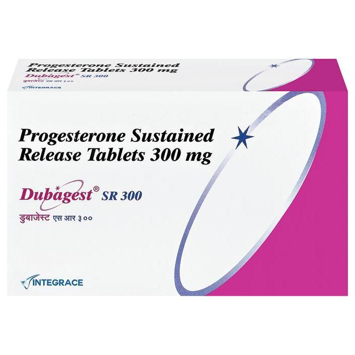 Dubagest SR 300 Tablet 1