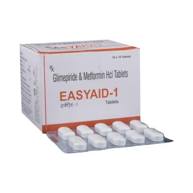 Easyaid 1 Tablet
