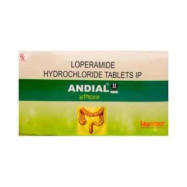 Andial 2mg Tablet