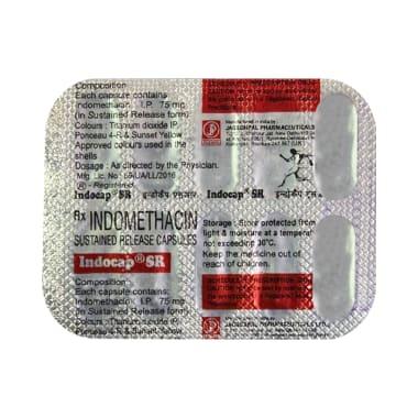 Indocap SR Capsule