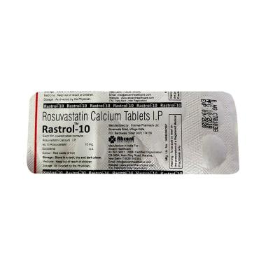 Rastrol 10 Tablet