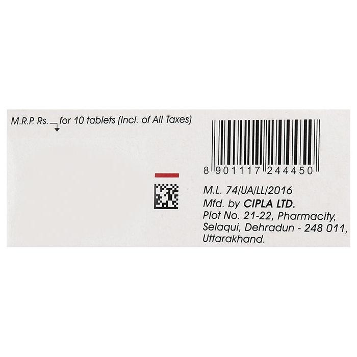 Isomin 20mg Tablet 3