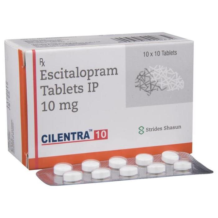 Cilentra 10mg Tablet 1