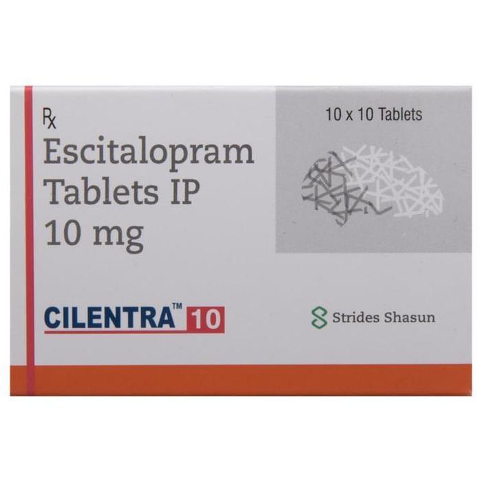 Cilentra 10mg Tablet 2