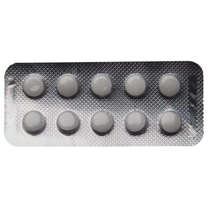 Cilentra 10mg Tablet 4