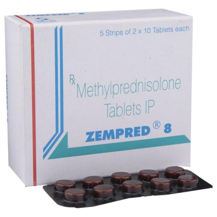 Zempred 8 Tablet 1