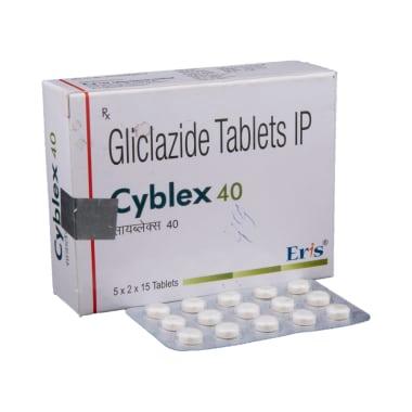 Cyblex 40 Tablet