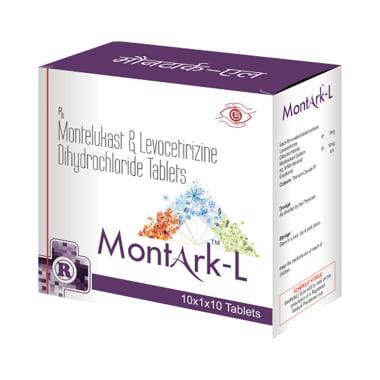 Montark-L Tablet