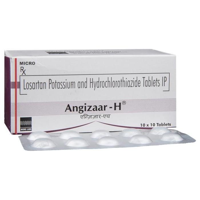 Angizaar-H Tablet 1