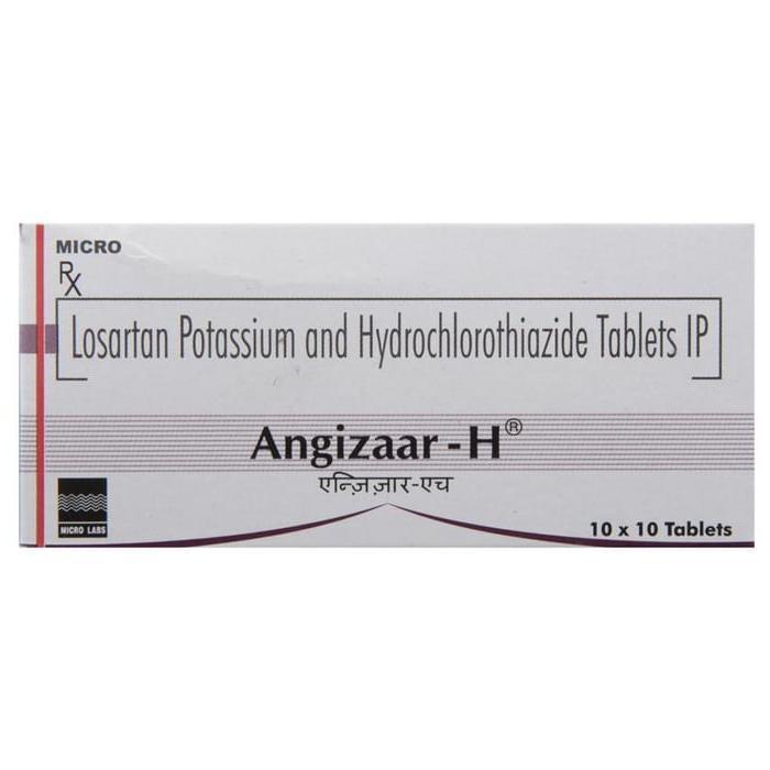 Angizaar-H Tablet 2