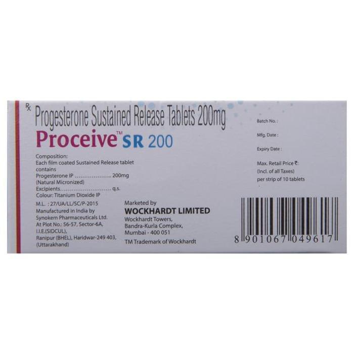 Proceive SR 200 Tablet 3