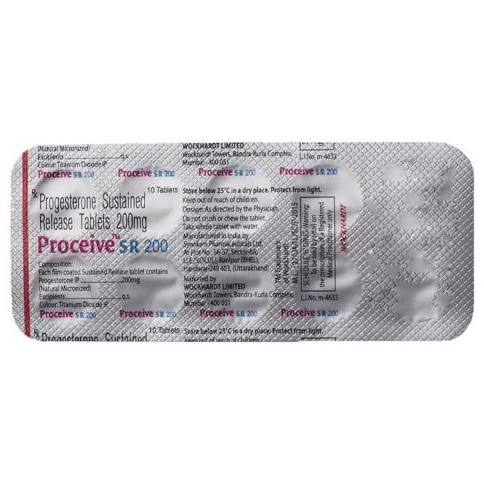 Proceive SR 200 Tablet 5