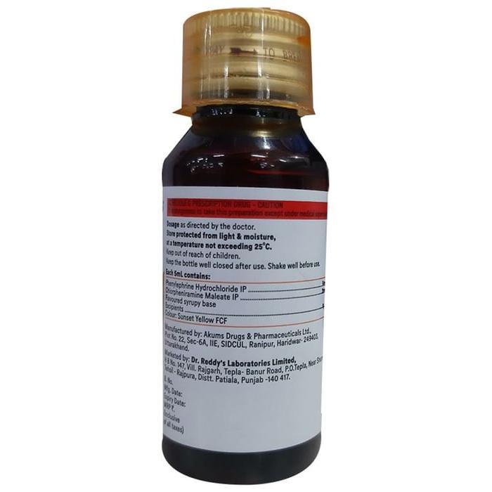 Relent Cold 7 Mg Syrup 60 Ml 2