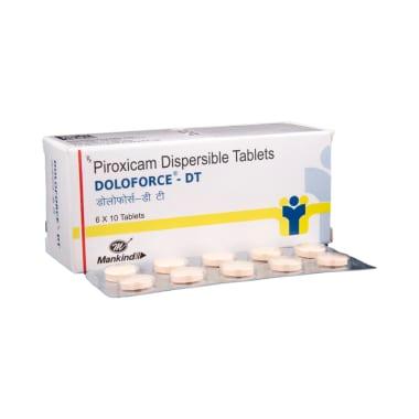 Doloforce -DT Tablet