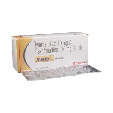 Xaria Plus Tablet