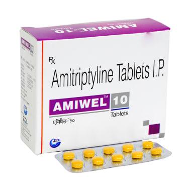Amiwel 10 Tablet