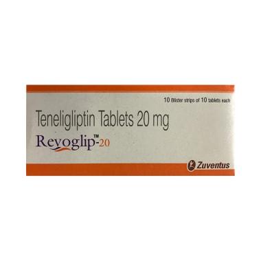 Revoglip 20 Tablet