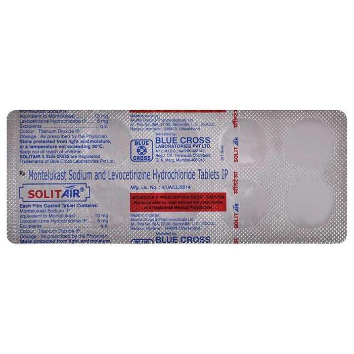 Solitair Tablet 1