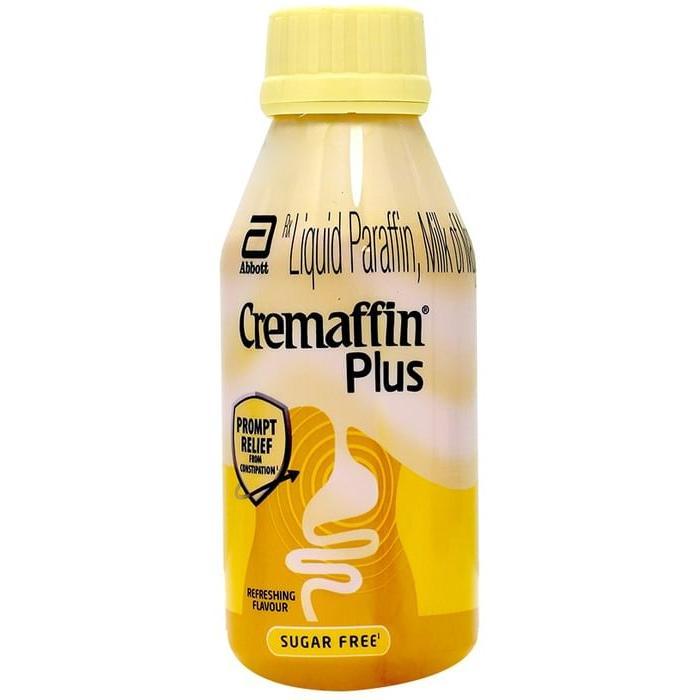 Cremaffin Plus 8.33 Mg Syrup 225 Ml 1