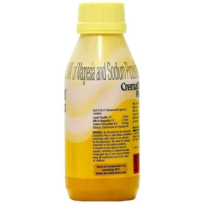 Cremaffin Plus 8.33 Mg Syrup 225 Ml 3