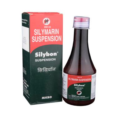 Silybon 35 Mg Suspension 200 Ml