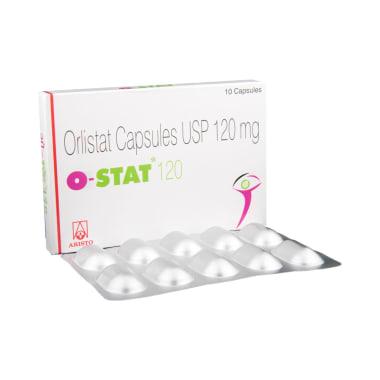 O-Stat 120 Capsule