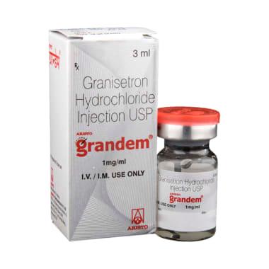 Grandem 1 Mg Injection 3 Ml