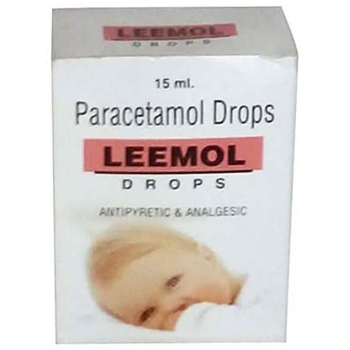 Leemol Drops 15 Ml