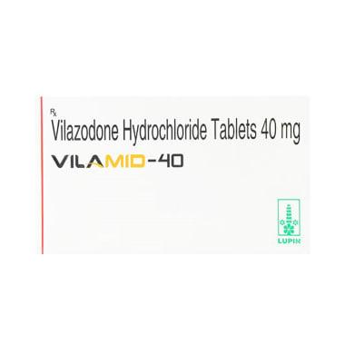 Vilamid 40 Tablet