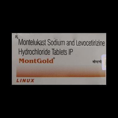 Montgold Tablet