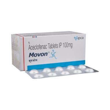 Movon Tablet