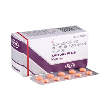 Amitone Plus Tablet