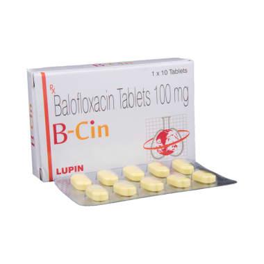 B-Cin Tablet