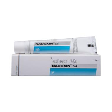 Nadoxin 1 % Gel 10 Gm