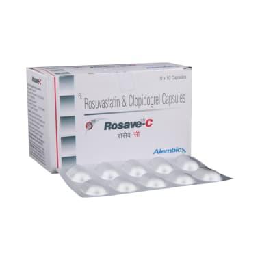 Rosave-C Capsule