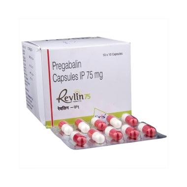 Revlin 75 Capsule