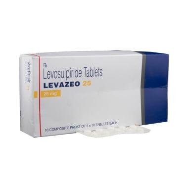 Levazeo 25 Tablet