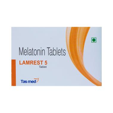 Lamrest 5 Tablet