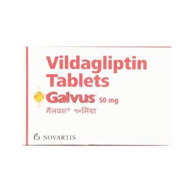 Galvus 50mg Tablet