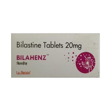 Bilahenz Tablet