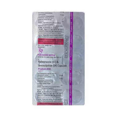 Prydom Dsr Capsule