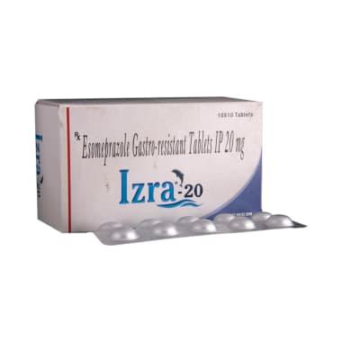 Izra 20 Tablet