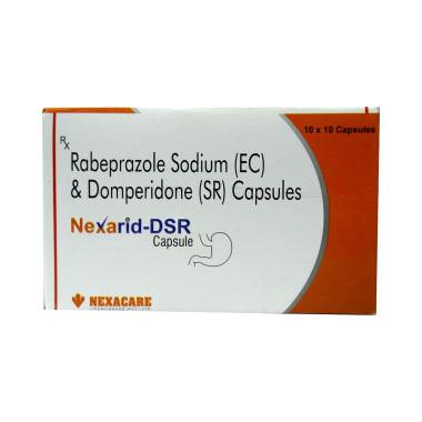 Nexarid Dsr Capsule