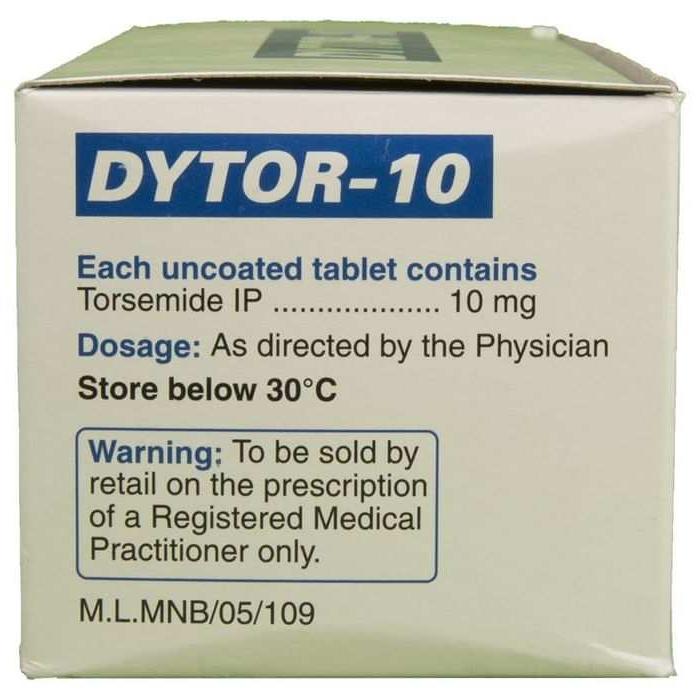 Dytor 10 Tablet 2