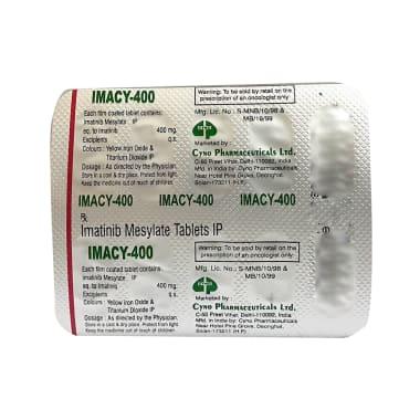 Imacy 400 Tablet
