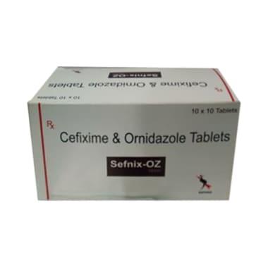 Sefnix Oz Tablet