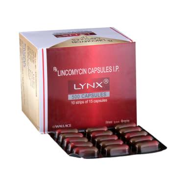 Lynx 500 Capsule