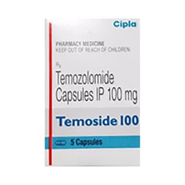 Temoside 100 Capsule