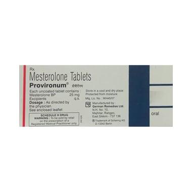 Provironum Tablet