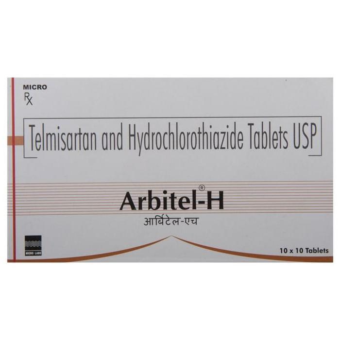 Arbitel-H Tablet 2
